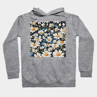 Water Daisy Dreams Hoodie